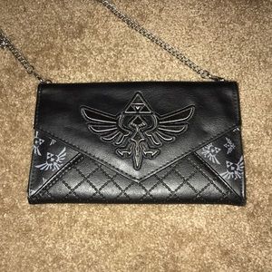 Zelda wallet purse